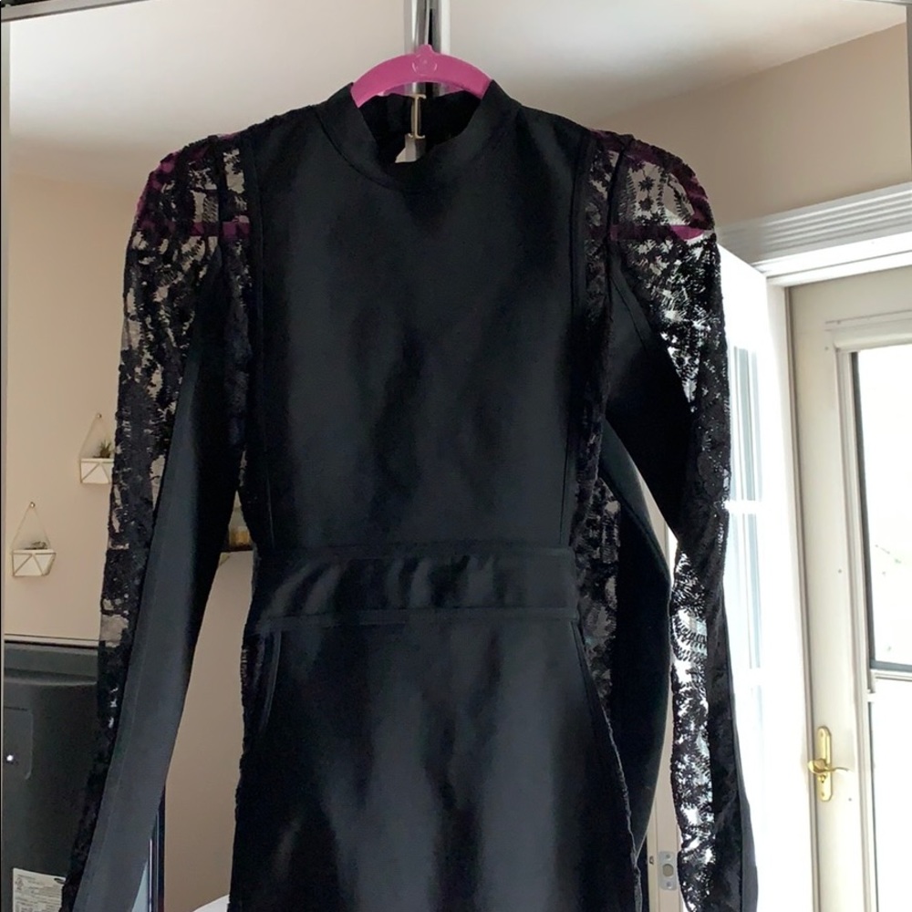 Fashion Nova Whiskey Sour Mini Dress